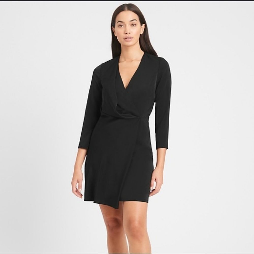 NWT Boston Proper Blackβromper S